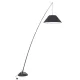 Maytoni CAMPANULA Z002FL-01B Állólámpa 1x60W/E27 IP20