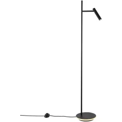   Maytoni ESTUDO Z010FL-L8B3K Állólámpa 1x8W/LED 3000K 700LM IP20