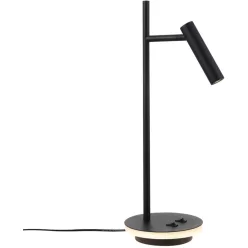   Maytoni ESTUDO Z010TL-L8B3K Asztali lámpa 1x8W/LED 3000K 550LM IP20