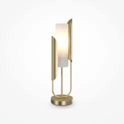 Maytoni СIPRESSO Z014TL-01G Asztali lámpa 1x40W/E14 IP20