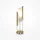 Maytoni СIPRESSO Z014TL-01G Asztali lámpa 1x40W/E14 IP20