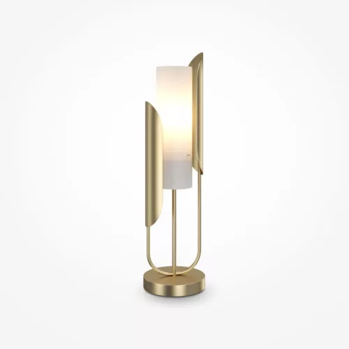 Maytoni СIPRESSO Z014TL-01G Asztali lámpa 1x40W/E14 IP20