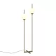 Maytoni The Sixth Sense Z020FL-L12BS3K 1x12W/LED 3000K 750lm IP20