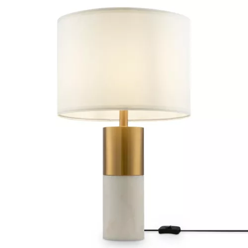 Maytoni BIANCO Z030TL-01BS Asztali lámpa 1x60W/E27 IP20