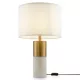 Maytoni BIANCO Z030TL-01BS Asztali lámpa 1x60W/E27 IP20