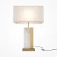 Maytoni BIANCO Z031TL-01BS Asztali lámpa 1x60W/E27 IP20
