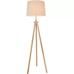 Maytoni CALVIN Z177-FL-01-BR Állólámpa 1xE27/60W IP20