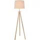 Maytoni CALVIN Z177-FL-01-BR Állólámpa 1xE27/60W IP20