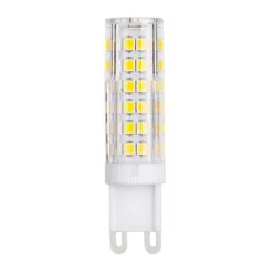 G9 led fényforrás 6.5W 4000K 680lm