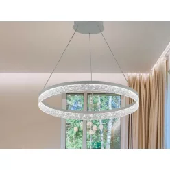 ALIANZ kristály függesztett csillár - N1002