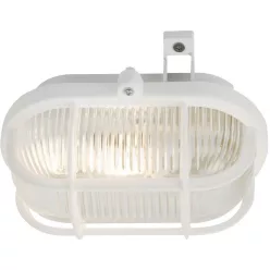   Nordlux SKOT 17051001 Süllyesztett mennyezeti lámpa 1x60W/E27 IP44