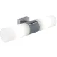 Nordlux TANGENS 17141029 Fali lámpa 2x25W/E14 IP44