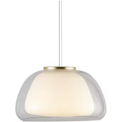 Nordlux JELLY 2010783001 Függőlámpa 1x40W/E27 IP20