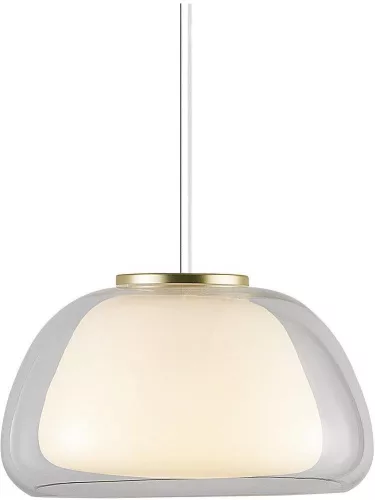Nordlux JELLY 2010783001 Függőlámpa 1x40W/E27 IP20