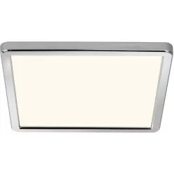   Nordlux OJA SQUARE 29 2015066133 Süllyesztett mennyezeti lámpa 3000/4000K 1600LM IP54