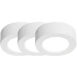   Nordlux KITCHENIO 2015460101 Beépíthető spotlámpa 3000/4000K 170LM IP20