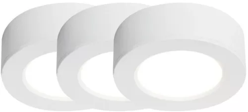 Nordlux KITCHENIO 2015460101 Beépíthető spotlámpa 3000/4000K 170LM IP20
