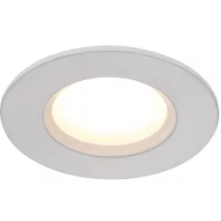   Nordlux DORADO 2015650101 Beépíthető spotlámpa 2200-6500K 360LM IP65
