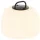 Nordlux KETTLE 2018003003 Állólámpa 2700K 300LM IP65