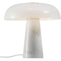 Nordlux GLOSSY 2020505001 Asztali lámpa 1x15W/E27 IP20