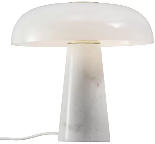 Nordlux GLOSSY 2020505001 Asztali lámpa 1x15W/E27 IP20