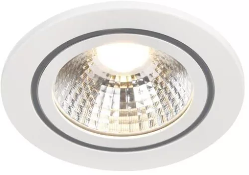 Nordlux ALEC 2110350101 Beépíthető spotlámpa 3000K IP20/IP44