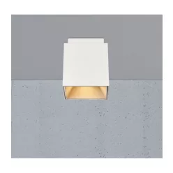   Nordlux ETHAN 2110400101 Felületi spotlámpa 1x10W/GU10 IP20