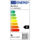Nordlux LINK 2110609903 Sínreflektor 3000K IP20