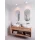 Nordlux LANDON 2110660101 Felületi spotlámpa 1x6,5W/LED IP44