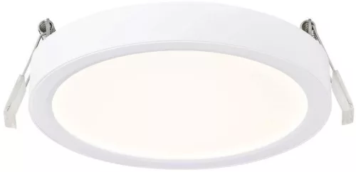 Nordlux SÓLLER 2110736101 Beépíthető spotlámpa 4000K/3000K IP20/IP44