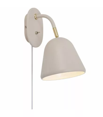 Nordlux FLEUR 2112101001 Fali lámpa 1x15W/E14 IP20