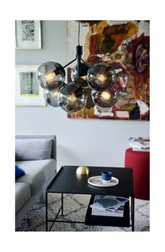 Nordlux IVONA 2112163003 Függőlámpa 1x28W/E27 IP20