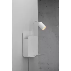 Nordlux ROOMI 2112551001 Fali lámpa 1x35W/GU10 IP20