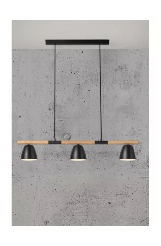 Nordlux THEO 2112603003 Függőlámpa 3x35W/GU10 IP20