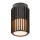 Nordlux ALUDRA 2118006203 Mennyezeti Lámpa 1x15W/E27 IP54