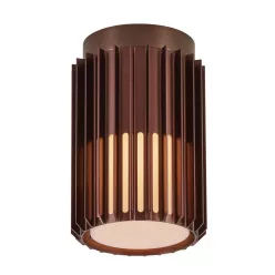 Nordlux ALUDRA 2118006261 Mennyezeti Lámpa 1x15W/E27 IP54