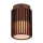 Nordlux ALUDRA 2118006261 Mennyezeti Lámpa 1x15W/E27 IP54