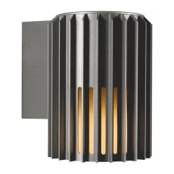 Nordlux ALUDRA 2118011250 Fali lámpa 1x15W/E27 IP54