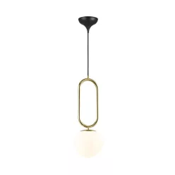 Nordlux SHAPES 2120023035 Függőlámpa 1x15W/E27 IP20