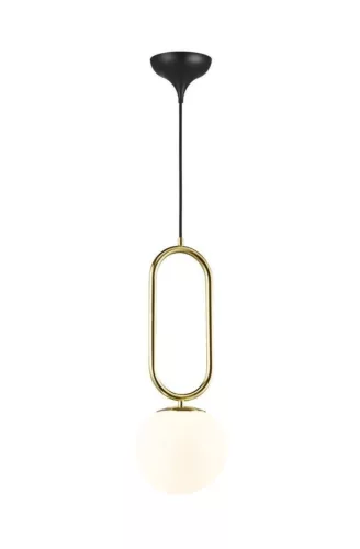 Nordlux SHAPES 2120023035 Függőlámpa 1x15W/E27 IP20