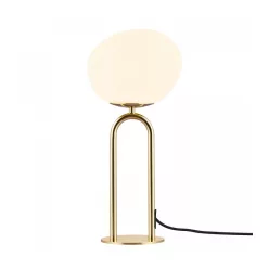 Nordlux SHAPES 2120055035 Asztali lámpa 1x15W/E27 IP20