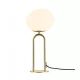 Nordlux SHAPES 2120055035 Asztali lámpa 1x15W/E27 IP20