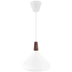 Nordlux NORI 2120813001 Függőlámpa 1x40W/E27 IP20