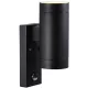 Nordlux TIN 21519103 Fali lámpa 2x35W/GU10 IP54