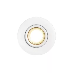   Nordlux UMBERTO 2210100001 Beépíthető spotlámpa 1x7,5W LED/GU10 IP44