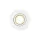 Nordlux UMBERTO 2210100001 Beépíthető spotlámpa 1x7,5W LED/GU10 IP44