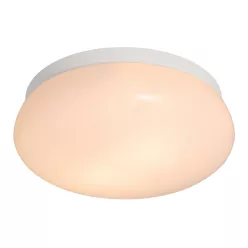   Nordlux FOAM 2210126001 Süllyesztett mennyezeti lámpa 1x60W/E27 IP44