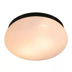   Nordlux FOAM 2210126003 Süllyesztett mennyezeti lámpa 1x60W/E27 IP44