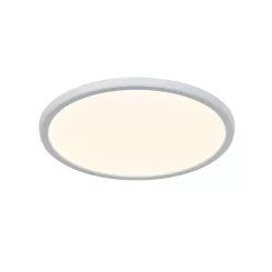   Nordlux OJA 2210616101 Süllyesztett mennyezeti lámpa 1x15W/LED 3000K|4000K 1700LM IP54