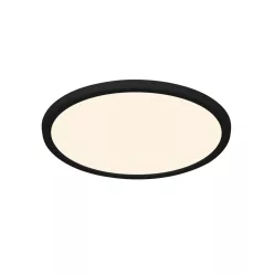   Nordlux OJA 2210656103 Süllyesztett mennyezeti lámpa 1x17W/LED 3000K|4000K 1700LM IP54